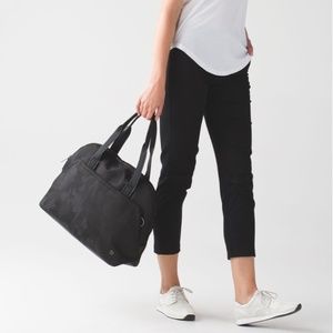 Lululemon Yin Time Bag